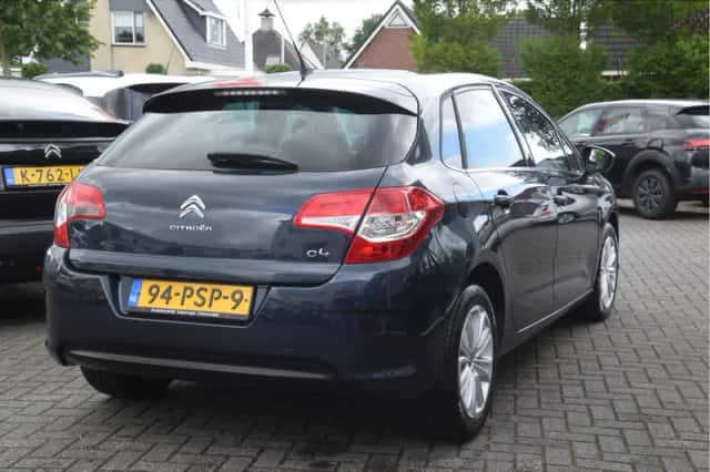 Citroën C4 (2011) thumbnail 4
