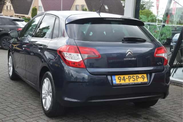 Citroën C4 (2011) thumbnail 5