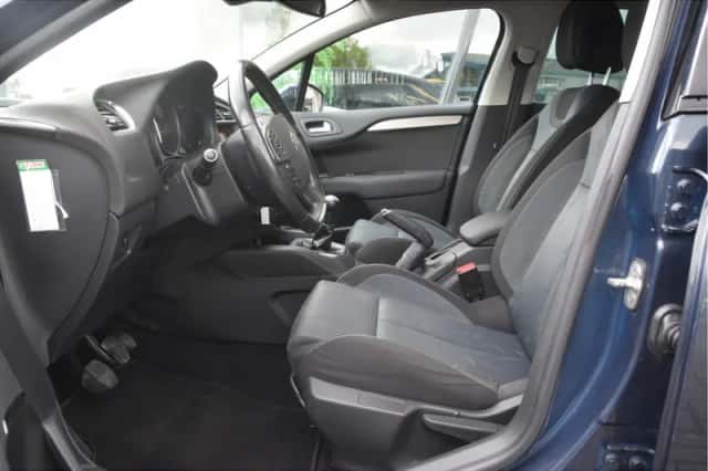 Citroën C4 (2011) thumbnail 6