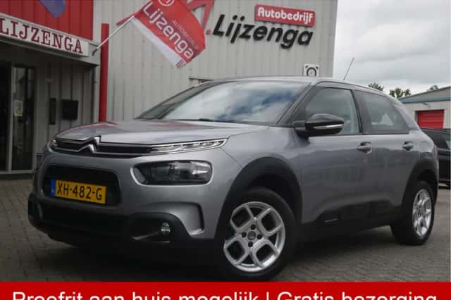 Citroën C4 (2019) thumbnail 1
