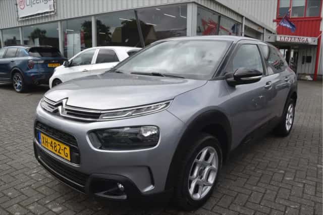Citroën C4 (2019) thumbnail 2
