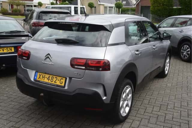 Citroën C4 (2019) thumbnail 4