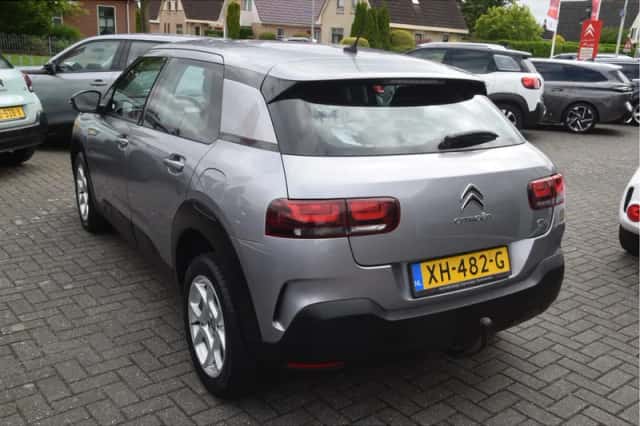 Citroën C4 (2019) thumbnail 5