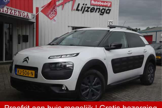 Citroën C4 Cactus (2016) thumbnail 1