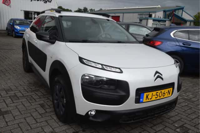 Citroën C4 Cactus (2016) thumbnail 3