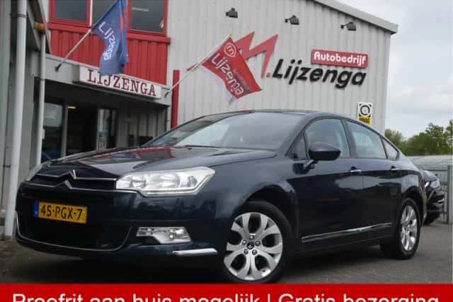Citroën C5 (2011) thumbnail 1