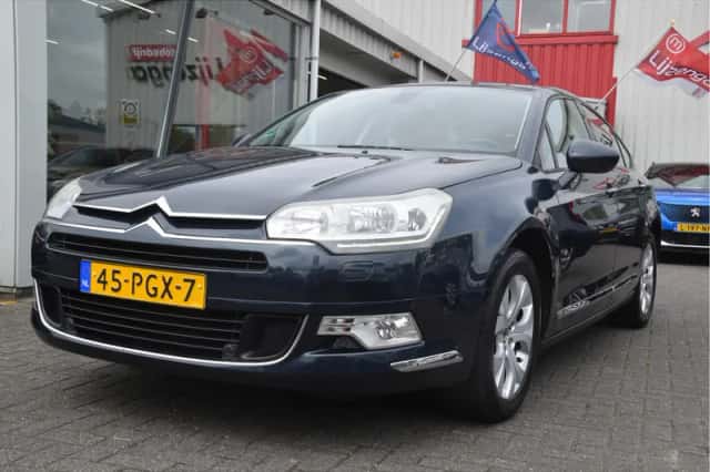 Citroën C5 (2011) thumbnail 2