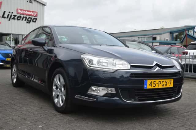 Citroën C5 (2011) thumbnail 3