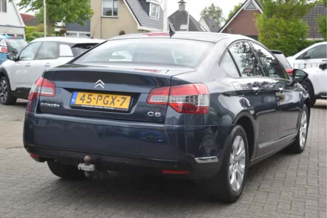 Citroën C5 (2011) thumbnail 4