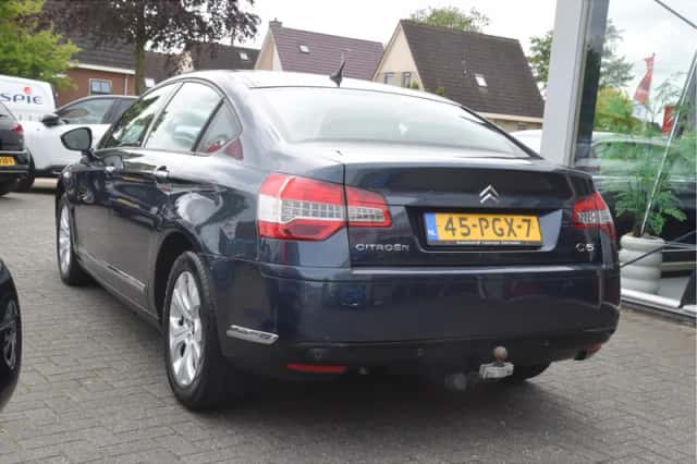 Citroën C5 (2011) thumbnail 5
