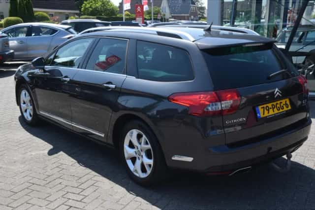 Citroën C5 (2011) thumbnail 5
