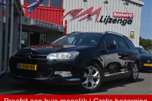 Citroën C5 (2013) thumbnail 1