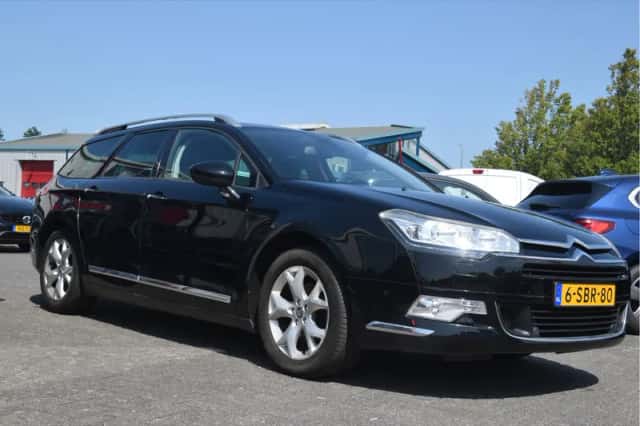Citroën C5 (2013) thumbnail 2