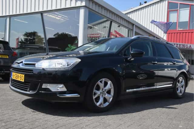 Citroën C5 (2013) thumbnail 3