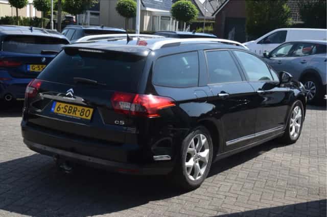 Citroën C5 (2013) thumbnail 4