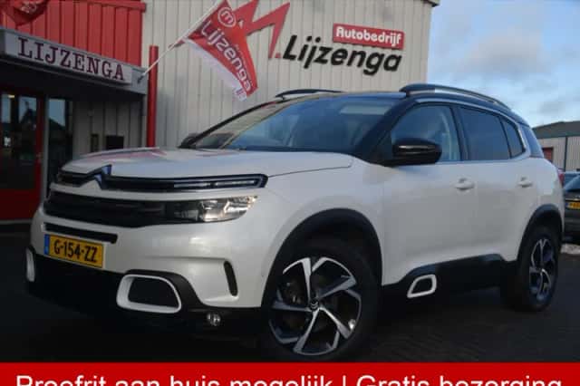 Citroën C5 (2020) thumbnail 1