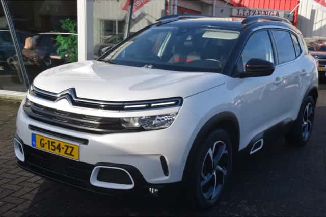 Citroën C5 (2020) thumbnail 2