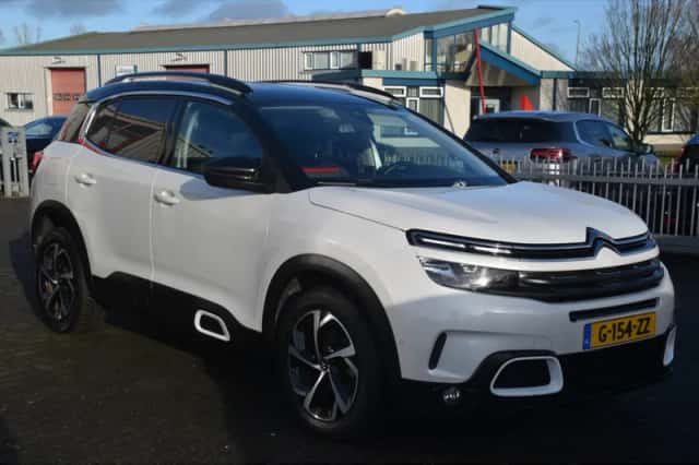 Citroën C5 (2020) thumbnail 3