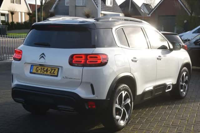 Citroën C5 (2020) thumbnail 5