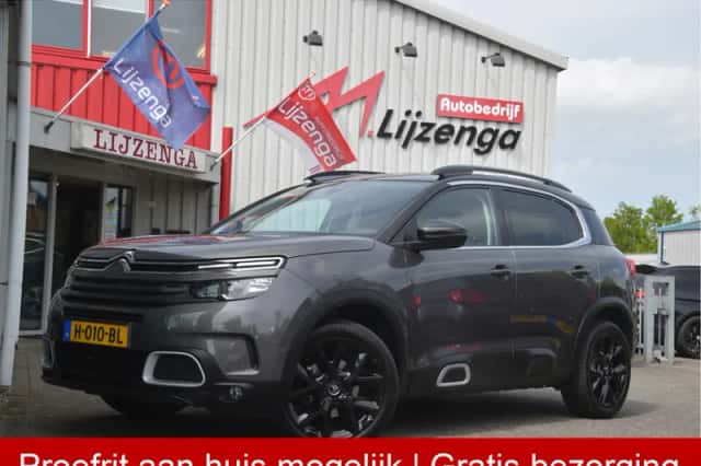 Citroën C5 (2019) thumbnail 1