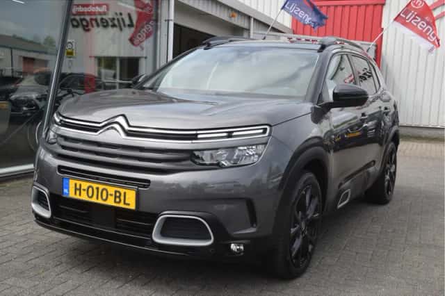 Citroën C5 (2019) thumbnail 2