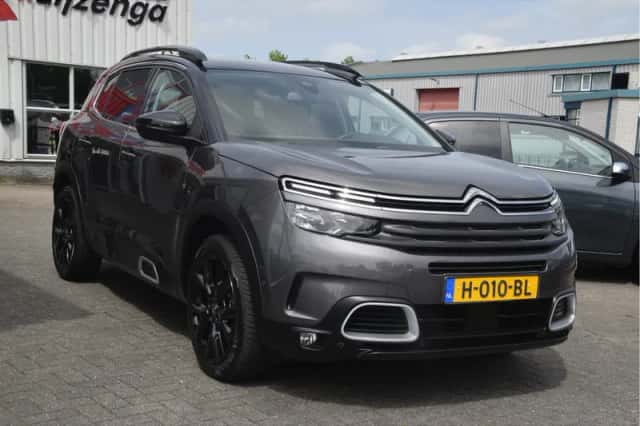 Citroën C5 (2019) thumbnail 3