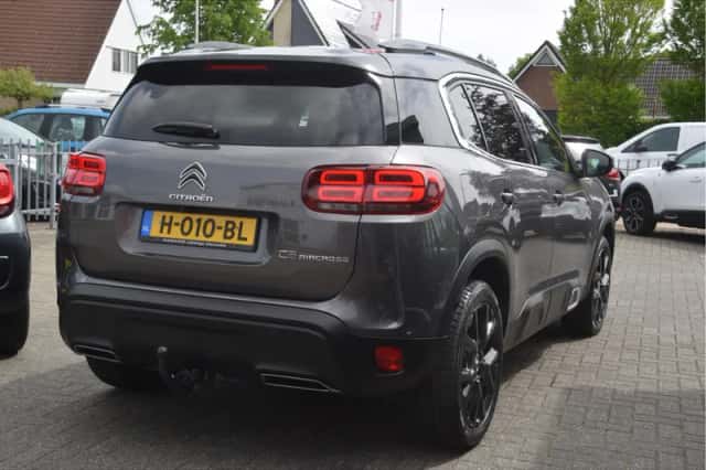 Citroën C5 (2019) thumbnail 4
