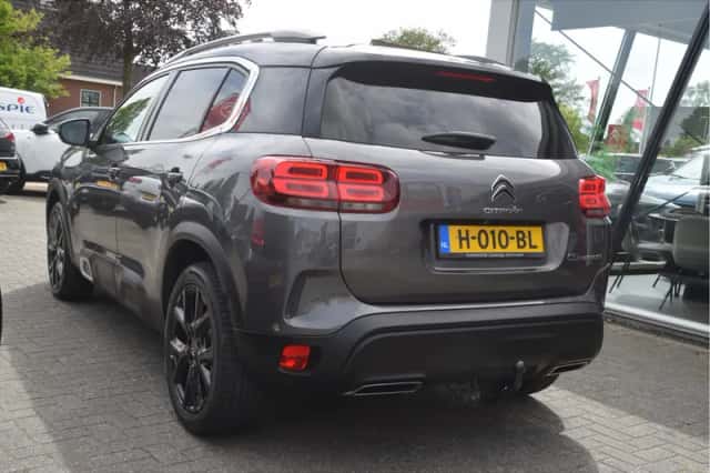 Citroën C5 (2019) thumbnail 5