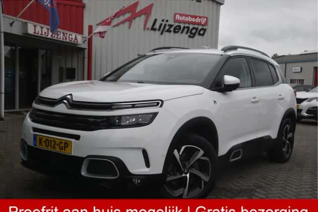 Citroën C5 Aircross (2020) thumbnail 1