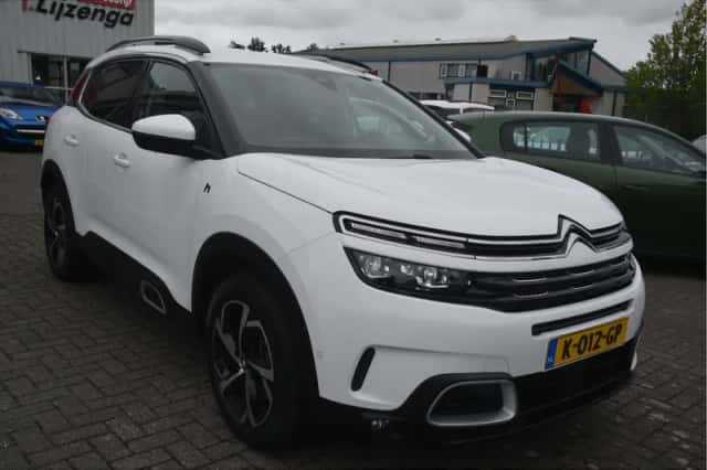 Citroën C5 Aircross (2020) thumbnail 3