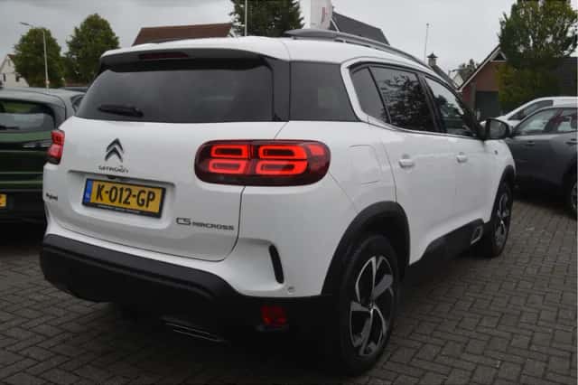 Citroën C5 Aircross (2020) thumbnail 4