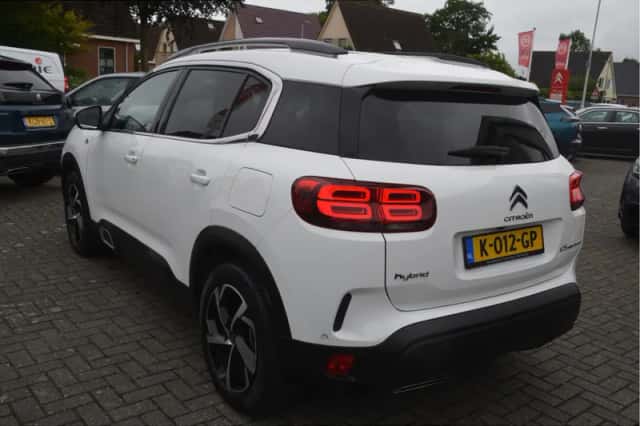 Citroën C5 Aircross (2020) thumbnail 5