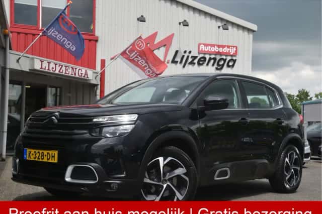Citroën C5 (2020) thumbnail 1
