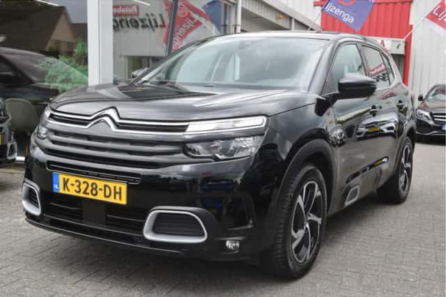 Citroën C5 (2020) thumbnail 2