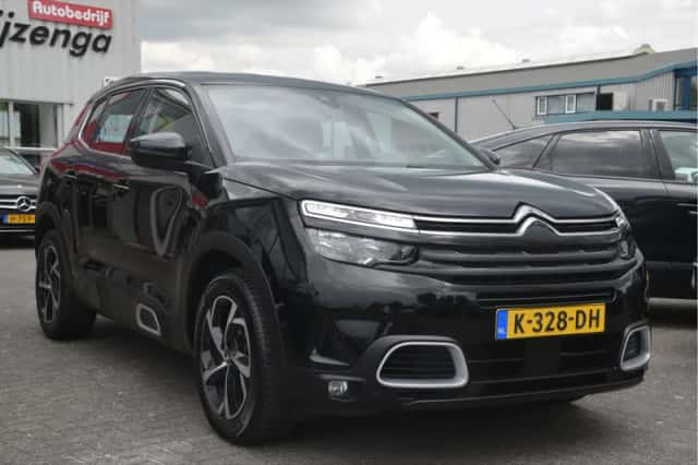 Citroën C5 (2020) thumbnail 3