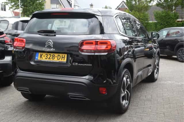 Citroën C5 (2020) thumbnail 4
