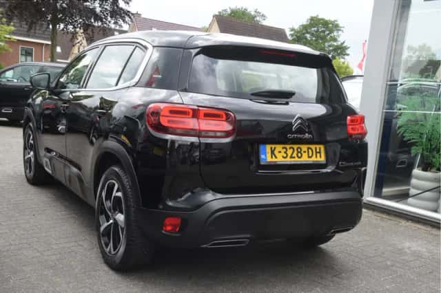 Citroën C5 (2020) thumbnail 5