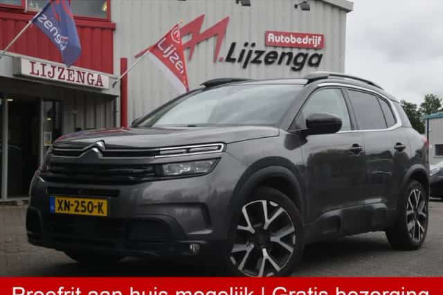 Citroën C5 (2019) thumbnail 1