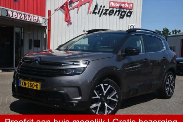 Citroën C5 (2019) thumbnail 1