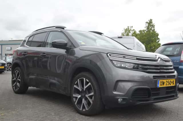Citroën C5 (2019) thumbnail 2