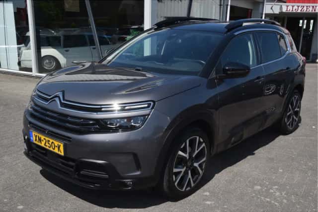 Citroën C5 (2019) thumbnail 2