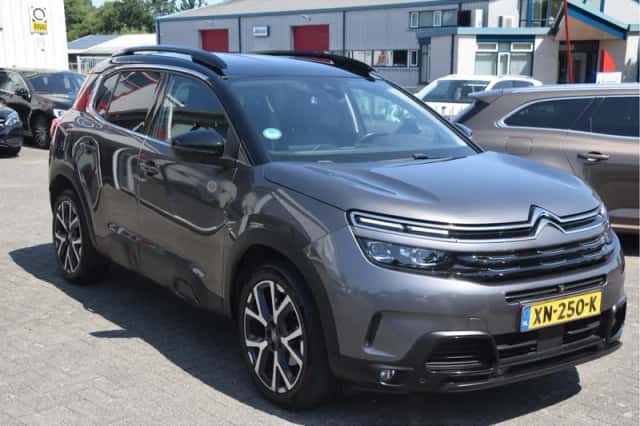 Citroën C5 (2019) thumbnail 3