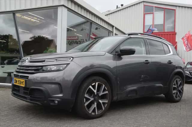 Citroën C5 (2019) thumbnail 3