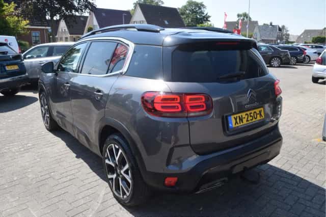 Citroën C5 (2019) thumbnail 4