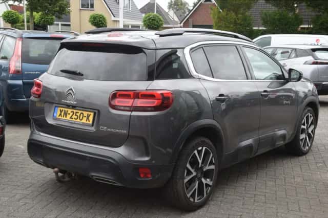 Citroën C5 (2019) thumbnail 4