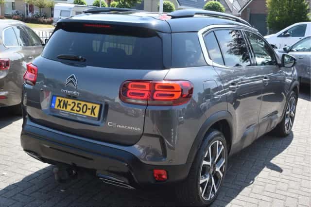Citroën C5 (2019) thumbnail 5