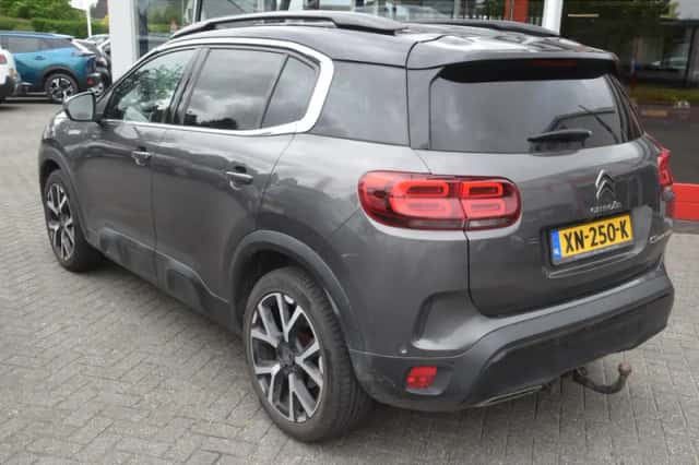 Citroën C5 (2019) thumbnail 5