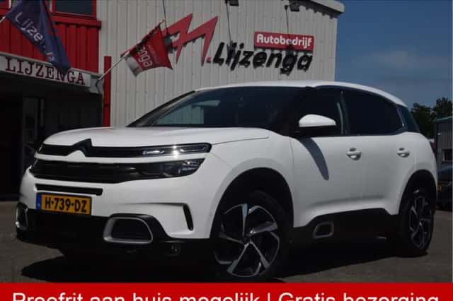 Citroën C5 (2020) thumbnail 1
