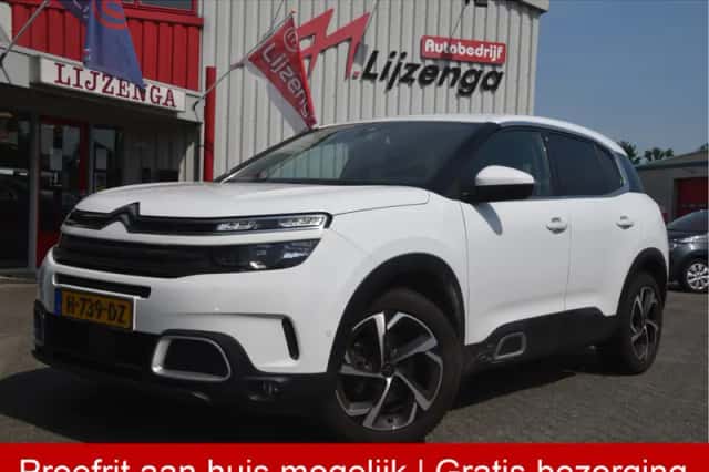 Citroën C5 (2020) thumbnail 1