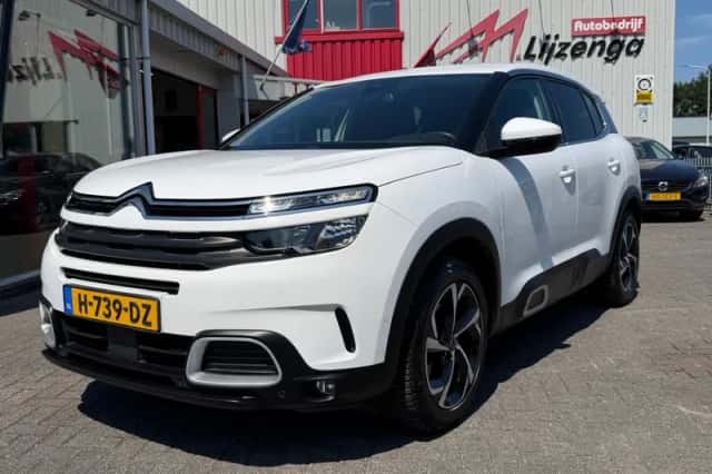 Citroën C5 (2020) thumbnail 2